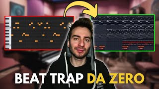 Come Creare Un Beat Trap Da Zero Su Fl Studio (2025)