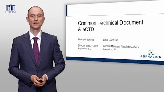 e-Learning: Common Technical Document & eCTD