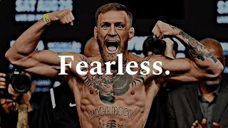 Fearless.