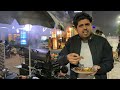 hyderabad famous food street madhapur night street food street food in india hitech city