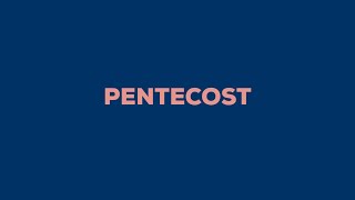 Pentecost – Mitch Wong (Official Lyric Video)