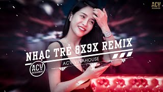 Nhạc Remix 8x 9x Đời Đầu Hay Nhất ♫ Nhạc Trẻ 8x 9x Remix 2022 Mới Nhất - NONSTOP 2022 Bass Cực Mạnh