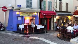 Cannes, old town, Le Suquet, French Riviera, France, Capturing Real Moments.