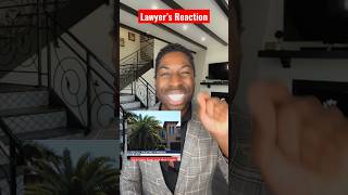 23 year old squats in multi-million dollar mansion! Does he have rights? Attorney Ugo Lord reacts!