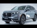 2025 honda cr v bold design powerful performance modern suv excellence