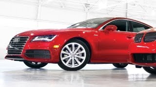 2012 Audi A6 / A7 3.0T Quattro - 2012 10Best Cars - CAR and DRIVER