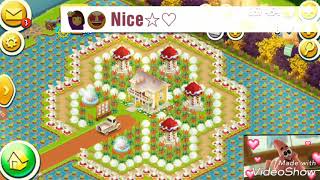 Hay Day Nice Farm Designs Deko Ideen Gestalten Build Tutorial Farm