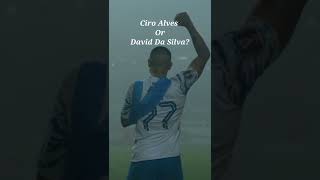 Ciro Alves Or David Da Silva #persib #bobotoh #briliga1