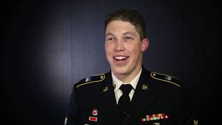 Soldier of the Year: Spc. Mason Stariha