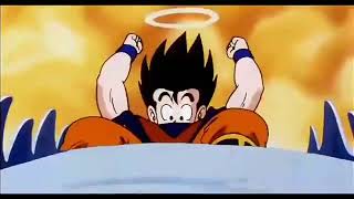 Son Goku arrives to Master Kaio‘s Planet!