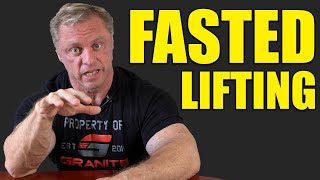 Can You Gain Muscle Training Fasted?