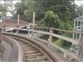 ravine flyer 2 front seat pov