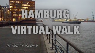 Walk with me - Altonaer Balkon to U-Bootmuseum [Hamburg] | THE OUTSIDE PROGRAM (CITY EDITION)