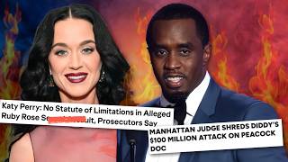 Katy Perry's NASTY ATTACK on Ruby Rose Gets INTENSE AF & Diddys SAD Attempt at Getting Out of Prison