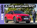 Audi Q3 2025 review: Is the Sportback 'coupe' version of the small SUV better than the new BMW X2?