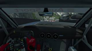 [CFEG] Raceroom - How To: Audi TT 2016 @ Raceroom raceway Bridge