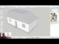 guide complet comment faire facilement une maison en 3d sur sketchup