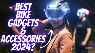 10 Coolest Bicycle Gadgets: Best Bike Accessories On Amazon!