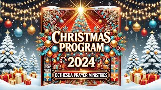 🔴LIVE | CHRISTMAS CELEBRATION 2024 | கிறிஸ்துமஸ் கொண்டாட்டம் 2024 | 25.12.24