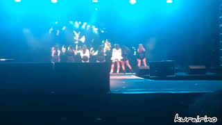 181209 [FANCAM] CLC @Hypeday K-City Camp 2018 GFRIEND x CLC