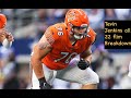 Chicago Bears Right Guard Tevin Jenkins is proving he's the best offensive tackle in the NFL All-22