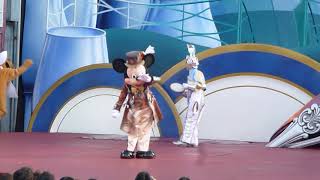 ２０１５年１０月東京ディズニーシー　テーブル・イズ・ウェイティング 05 20151006