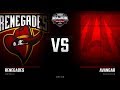 [RU] Renegades vs AVANGAR, Map 1: Mirage | New Champions Stage | StarLadder Major Berlin 2019