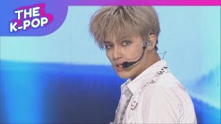 ATEEZ, HALA HALA [THE SHOW 190226]