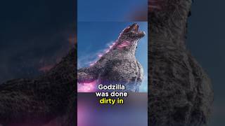 Was Godzilla LAME in Godzilla x Kong: The New Empire? Evolved Godzilla wasted?