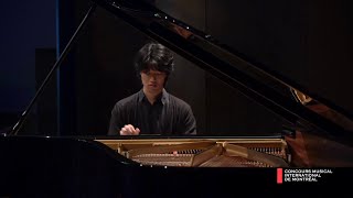 M. Ravel - Ondine \u0026 Scarbo (from Gaspard de la nuit) | Deawon Kim