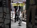 unitree robotics’ g1 had a glitch robot ai shorts fyp fypシ゚viral