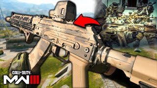 FSB Spetsnaz ALPHA AK Loadout Gunplay - Modern Warfare 3 Multiplayer Gameplay