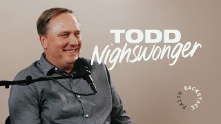 Todd Nighswonger: Lead Pastor at Cornerstone Church