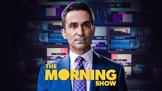 The Morning Show Season 2: Nestor Carbonell on How His Character Deals with Cancel Culture