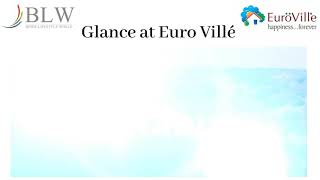 Glance at Euro Villé near Shahapur