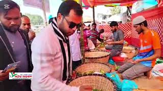 বড়াইগ্রাম বনপাড়া পৌর শহরে জনতার বাজারে উপচেপড়া ভিড়.! | Natore Samaykal |