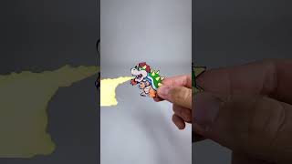 Making Paper Mario with Paper