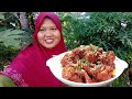 CARA BUAT AYAM GORENG SOS KOREA BY KAK NUR @TIP GUNA  SOS ADABI MEMANG PADU