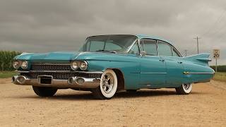 We Bought the Cheapest 1959 Cadillac... Now We Know Why | Turnin Rust