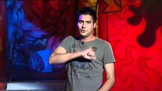 Danny Bhoy - Technology, Email and Porn Mags