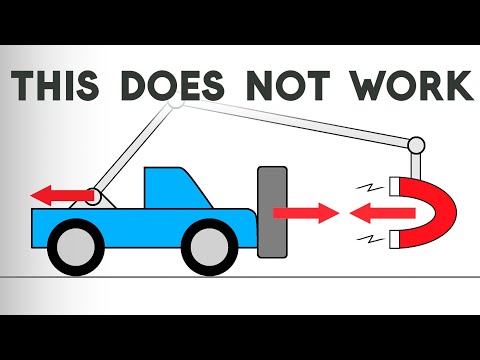 Which Cannot be used to make a magnet?