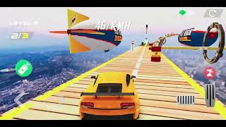 Mega Car Ramp Stunt Unity Game Source Code #unity #unity3d #unitydev #unitydeveloper #sourcecode