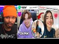 MarcusT was Right! | Found Goddess Girls on OME TV! |  AZAR The NEW OMEGLE!!