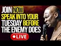 (Tue, 6th January 2026) SPEAK INTO YOUR TUESDAY BEFORE THE ENEMY DOES - APOSTLE JOSHUA SELMAN