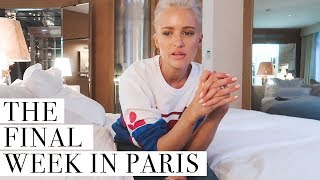 I feel like my heart's not in it | Paris | Vlog 121