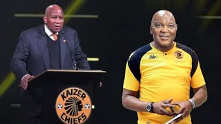 🌟DEAL DONE ✅ KAIZER CHIEFS FC SIGNED PITSO MOSIMANE TO BE THEIR NEW TEAM MANAGER TO DAY