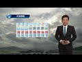 早晨天氣節目 03月19日上午7時 高級科學主任江偉