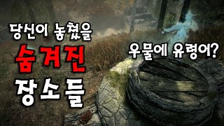 스카이림의 당신이 놓쳤을 