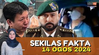 Pemandu dedah video dakwa dipukul pengawal TMJ, Menangis nak keadilan, Guan Eng tegang|SEKILAS FAKTA