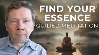 Discovering the Real You: Beyond Stories and Thoughts | A Guided Meditation with Eckhart Tolle